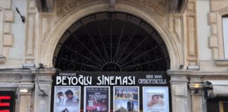 İstiklal Caddesi’nin simgelerinden Beyoğlu Sineması, yenilenmiş haliyle bu akşam kapılarını açıyor
