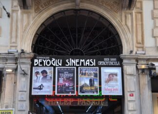İstiklal Caddesi’nin simgelerinden Beyoğlu Sineması, yenilenmiş haliyle bu akşam kapılarını açıyor