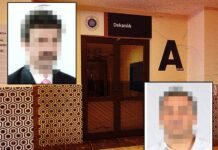 Üniversitede, profesör silahla profesörü vurdu!