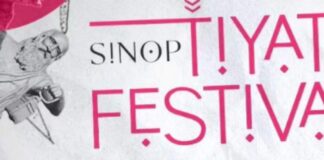 Sinop Tiyatro Festivali 17 Ekim’de başlıyor.