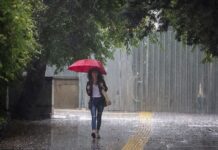 Yağmur, soğuk havayla beraber geliyor; Yeni haftada İstanbul’da sıcaklıklar bir anda 18 dereceye düşecek