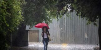 Yağmur, soğuk havayla beraber geliyor; Yeni haftada İstanbul’da sıcaklıklar bir anda 18 dereceye düşecek