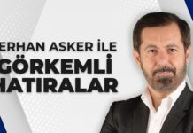 Gazeteci, sunucu Serhan Asker gözaltına alındı.