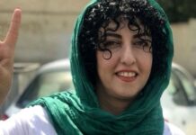 Nobel Barış Ödülü ikinci kez İranlı bir kadın aktiviste verildi: Nergis Muhammedi