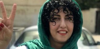 Nobel Barış Ödülü ikinci kez İranlı bir kadın aktiviste verildi: Nergis Muhammedi