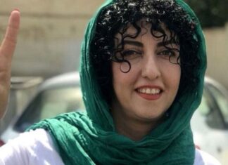 Nobel Barış Ödülü ikinci kez İranlı bir kadın aktiviste verildi: Nergis Muhammedi