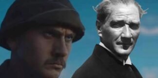 Atatürk filminden yeni bir fragman daha yayınlandı