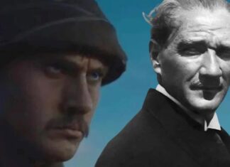 Atatürk filminden yeni bir fragman daha yayınlandı