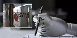 Yapay zeka ÖSYM’de ‘işe’ başlıyor! ÖSYM Başkanı açıkladı: Sınavlarda yapay zeka kullanılacak