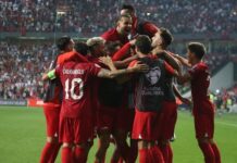 A Milli Futbol Takımı’nın aday kadrosu belli oldu .