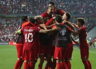 A Milli Futbol Takımı’nın aday kadrosu belli oldu .