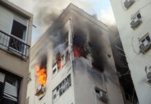 📽️İsrail’e saldırı: En az 22 kişi öldü, yaklaşık 545 İsrailli yaralandı, İsrail ordusu sakinlere evlerinde kalmalarını söyledi.