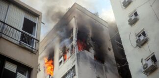 📽️İsrail’e saldırı: En az 22 kişi öldü, yaklaşık 545 İsrailli yaralandı, İsrail ordusu sakinlere evlerinde kalmalarını söyledi.