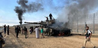 İsrail’den diplomatlarına; ‘Özel izin almadıkça evlerinizden çıkmayın’