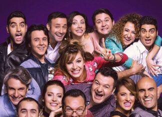 ‘Güldür Güldür Show’ yeni sezonu 14 Ekim Cumartesi Show TV’de açıyor.