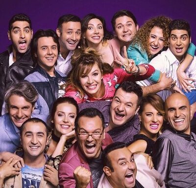 ‘Güldür Güldür Show’ yeni sezonu 14 Ekim Cumartesi Show TV’de açıyor.