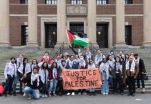 Otuz bir Harvard kuruluşu Hamas saldırısından İsrail’i sorumlu tutan bir mektup kaleme aldı.