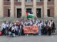 Otuz bir Harvard kuruluşu Hamas saldırısından İsrail’i sorumlu tutan bir mektup kaleme aldı.