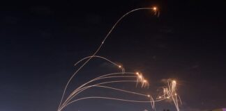 Süre doldu; füzeler ateşlendi!