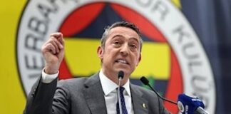 PFDK’dan Ali Koç’a ceza!