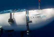 Patlayan Titan denizaltısı aramalarında ‘yeni enkaz’ ve ‘insan kalıntıları’ bulundu