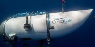 Patlayan Titan denizaltısı aramalarında ‘yeni enkaz’ ve ‘insan kalıntıları’ bulundu