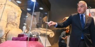 Urartu ve Roma dönemine ait 37 parça eser İsviçre tarafından Türkiye’ye iade edilecek.