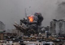 İsrail’in Gazze’ye saldırılarında can kaybı 950’ye, yaralı sayısı 5 bine çıktı