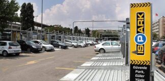 İspark ücretlerine yüzde 57’ye varan oranda zam yapıldı.