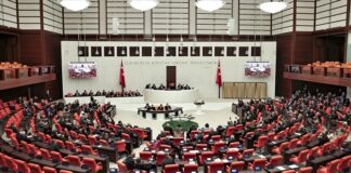 Yeniden Refah Partisi’nin nafaka teklifi TBMM Başkanlığı’na sunuldu