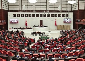 Yeniden Refah Partisi’nin nafaka teklifi TBMM Başkanlığı’na sunuldu