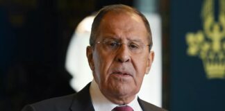Lavrov: Rusya, ateşkes sonrası Filistin devletinin kurulmasını umuyor