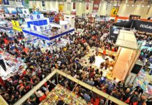 40. Tüyap İstanbul Kitap Fuarı 28 Ekim’de başlıyor: ‘Yaşasın Cumhuriyet’