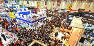 40. Tüyap İstanbul Kitap Fuarı 28 Ekim’de başlıyor: ‘Yaşasın Cumhuriyet’