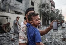 BM: GAZZE CEHENNEME DÖNÜYOR