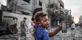 BM: GAZZE CEHENNEME DÖNÜYOR