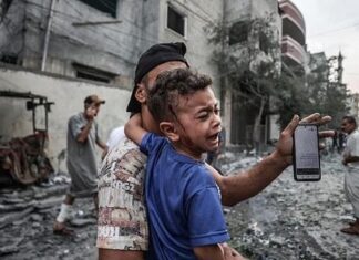 BM: GAZZE CEHENNEME DÖNÜYOR