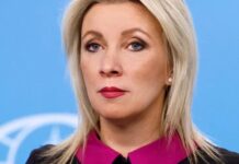 Zaharova: “Dünyanın geri kalanı Washington’un “pisliğini” temizlemek zorunda kalacak”
