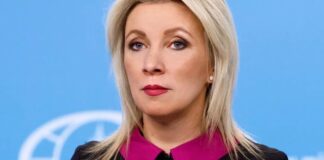 Zaharova: “Dünyanın geri kalanı Washington’un “pisliğini” temizlemek zorunda kalacak”