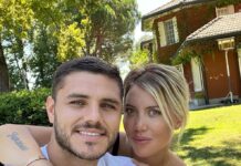 ‘İhanet’ iddiaları vardı. Wanda Nara: Onun gibi bir eş, bir arkadaş ve ciddi bir baba olduğu için çok mutluyum. Biz asla ayrılmayacağız