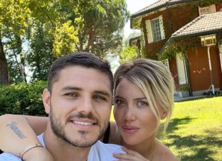 ‘İhanet’ iddiaları vardı. Wanda Nara: Onun gibi bir eş, bir arkadaş ve ciddi bir baba olduğu için çok mutluyum. Biz asla ayrılmayacağız