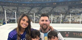 Lionel Messi Neden Karısı Dışında Hiçbir Kadına Dokunmuyor ? İşte altındaki hikaye