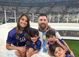 Lionel Messi Neden Karısı Dışında Hiçbir Kadına Dokunmuyor ? İşte altındaki hikaye