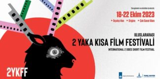 📽️ Uluslararası 2 Yaka Film Festivali 18 Ekim’de İzmir’de başlıyor.