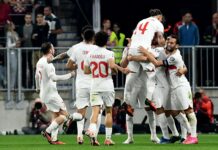 Türkiye, gruptaki 7. maçında Letonya’yı konuk ediyor.