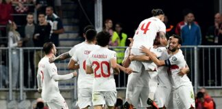 Türkiye, gruptaki 7. maçında Letonya’yı konuk ediyor.