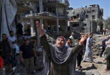 BM GENEL SEKRETER YARDIMCISI: İNSANLIK GAZZE’DE SINIFTA KALIYOR