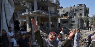 BM GENEL SEKRETER YARDIMCISI: İNSANLIK GAZZE’DE SINIFTA KALIYOR