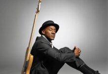 📽️ Caz sanatçısı Marcus Miller 31 Ekim’de İstanbul’da konser verecek.