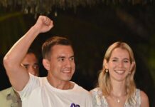 35 yaşında devlet başkanı oldu; Daniel Noboa, Ekvador’un en genç devlet başkanı oldu